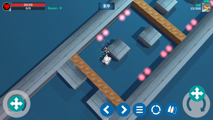 坦克大战-战争前线中文汉化版游戏截图