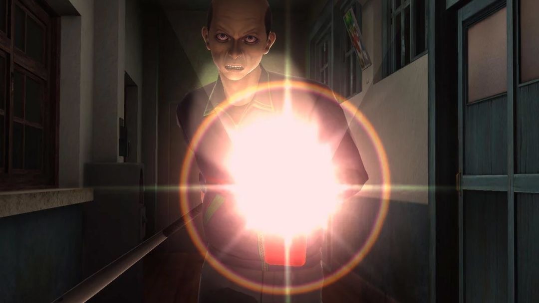 白色情人节：恐怖学校游戏截图