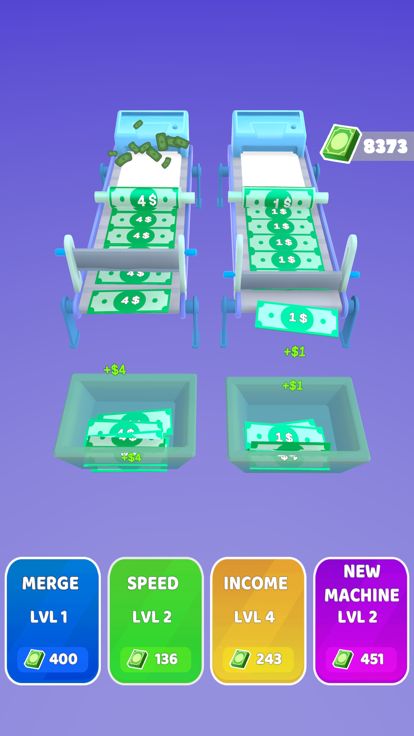 Money Maker Idle!游戏截图