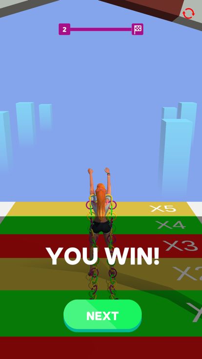 Hoop Earrings游戏截图