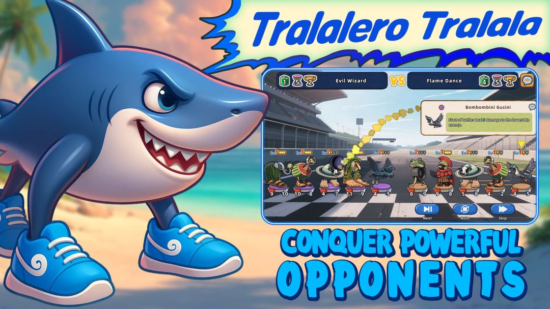 脑腐大乱斗游戏截图