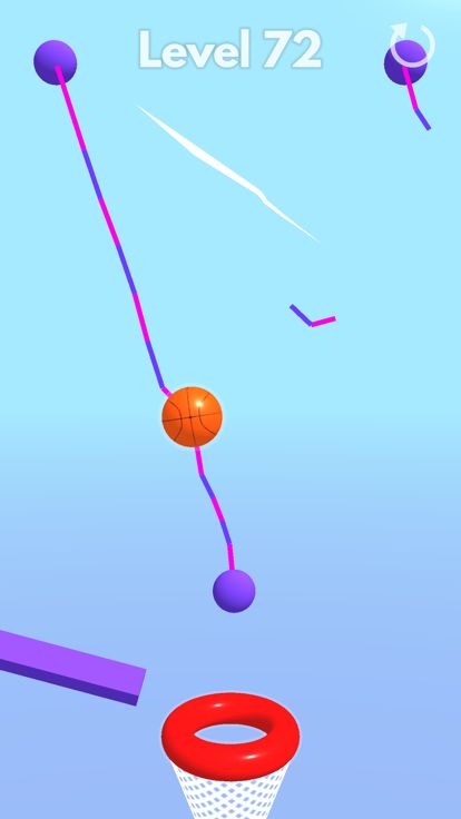 Basket n Cut游戏截图