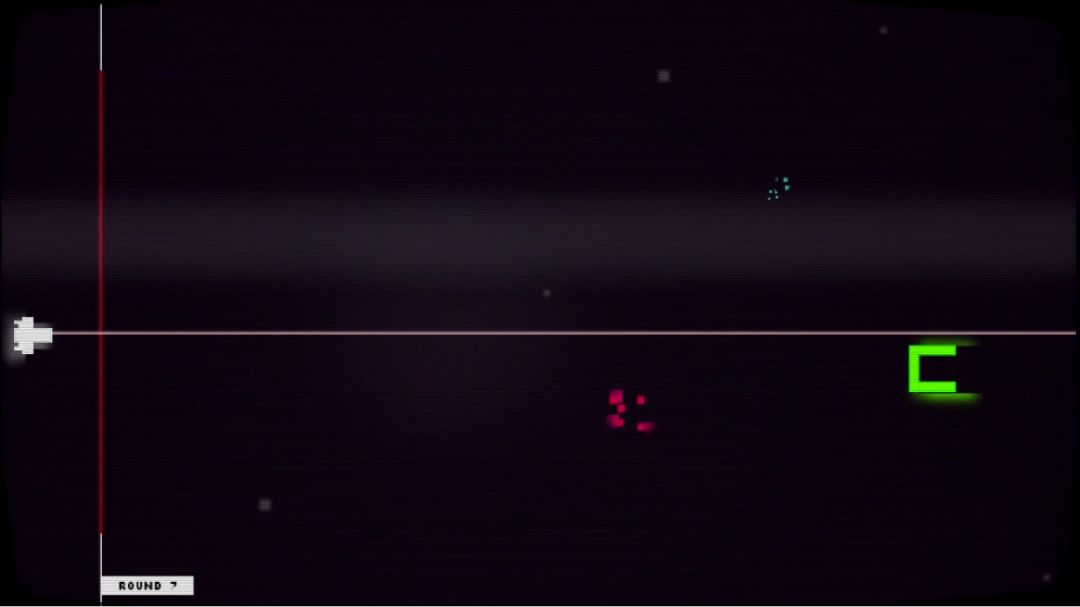 in Space游戏截图