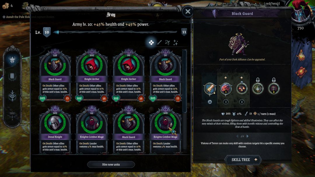 毁灭之王 / Lords of Ravage游戏截图