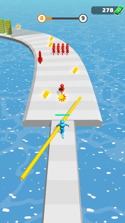 Crowd Spinner游戏截图