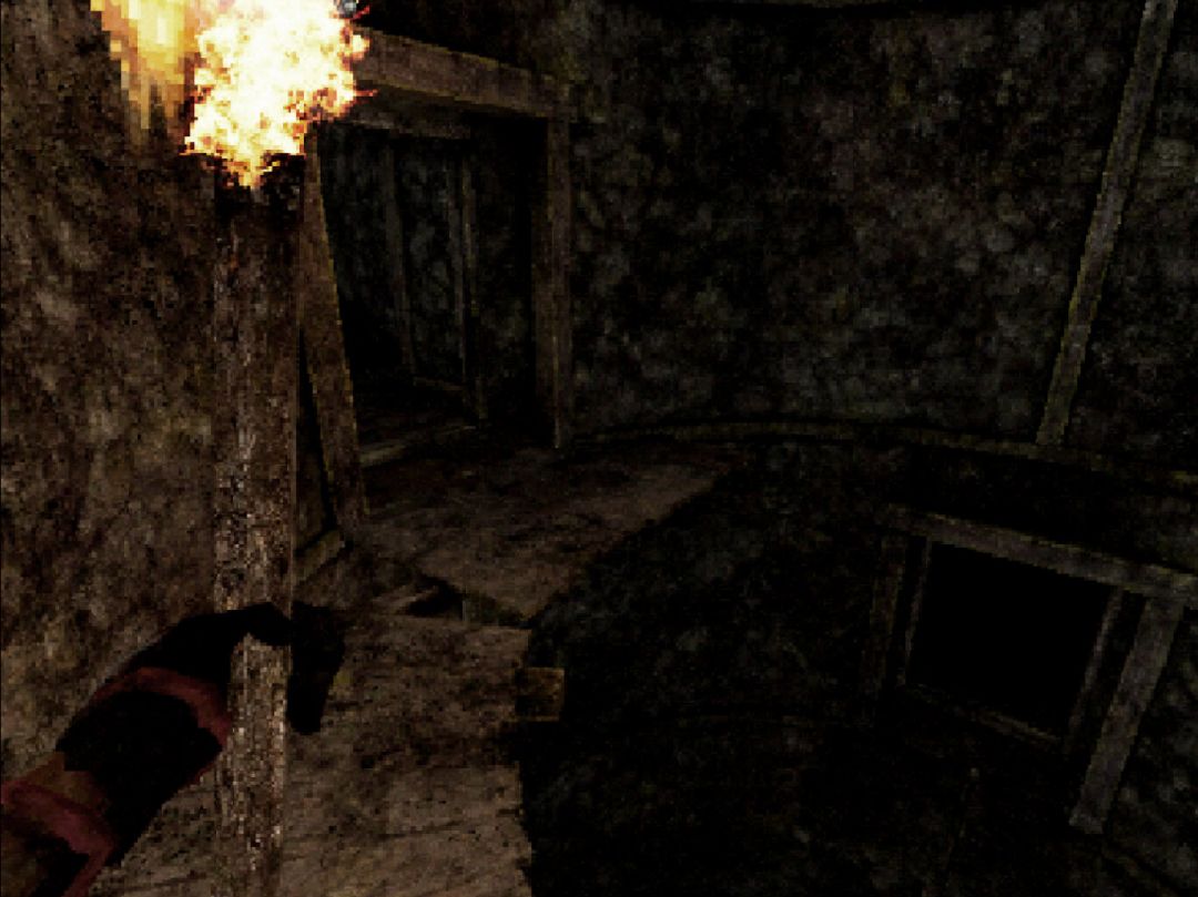 魔王的迷宫游戏截图