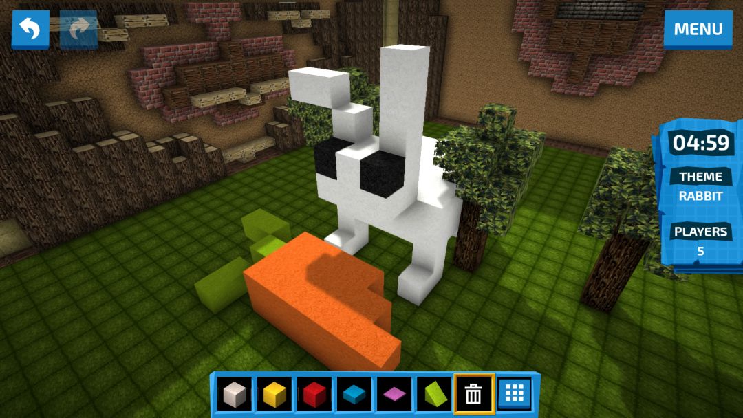 Build Wars游戏截图