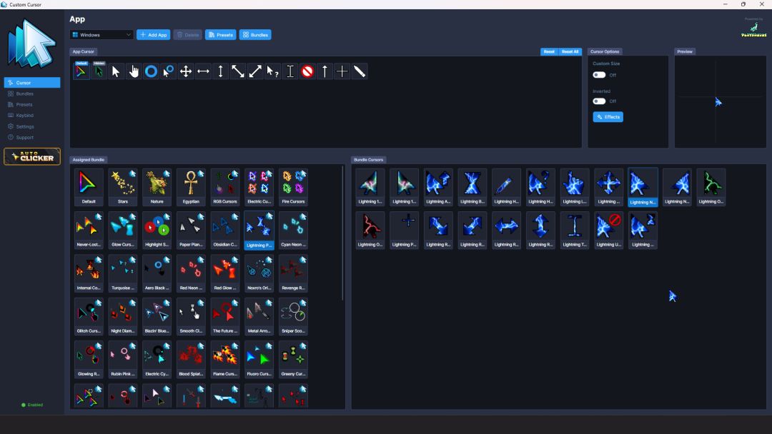 Custom Cursor游戏截图