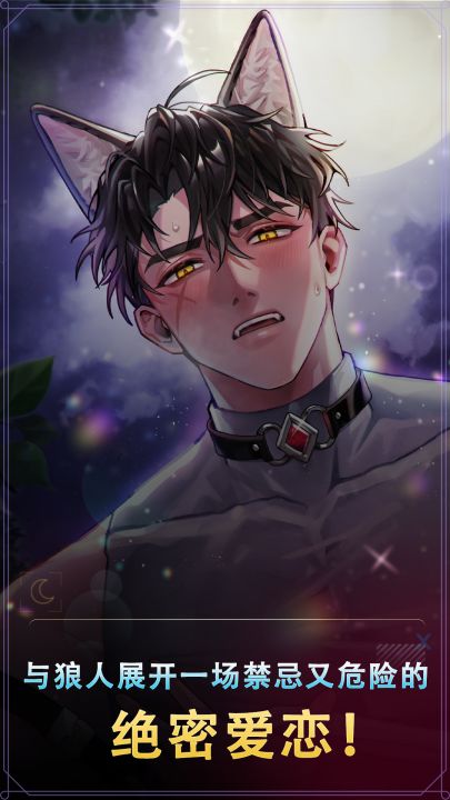 月夜沉沦截图