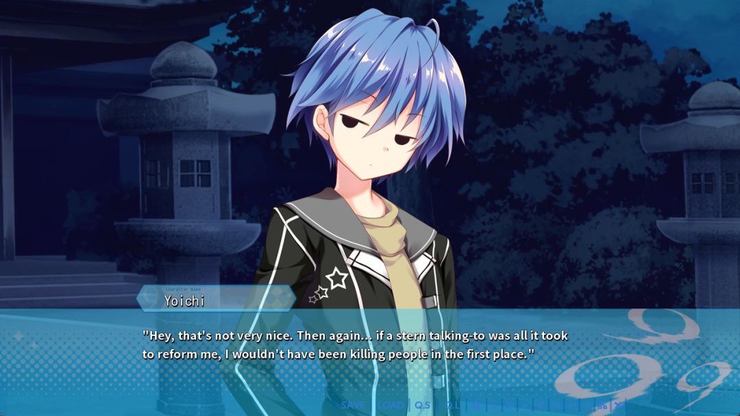 9-nine-:NewEpisode游戏截图