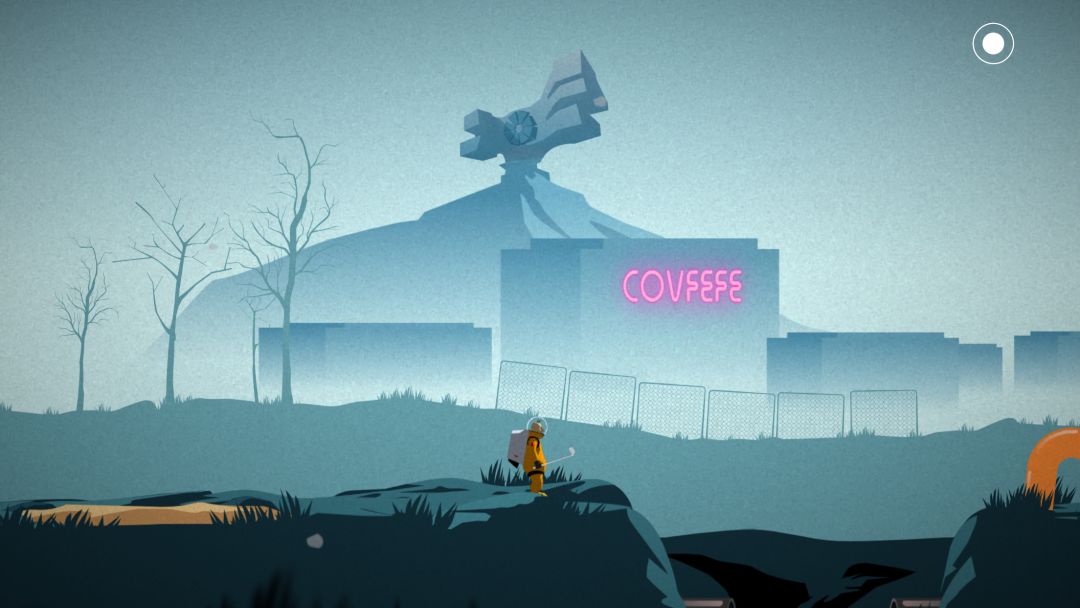 高尔夫俱乐部：荒原游戏截图