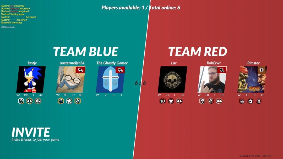Team Racing League游戏截图