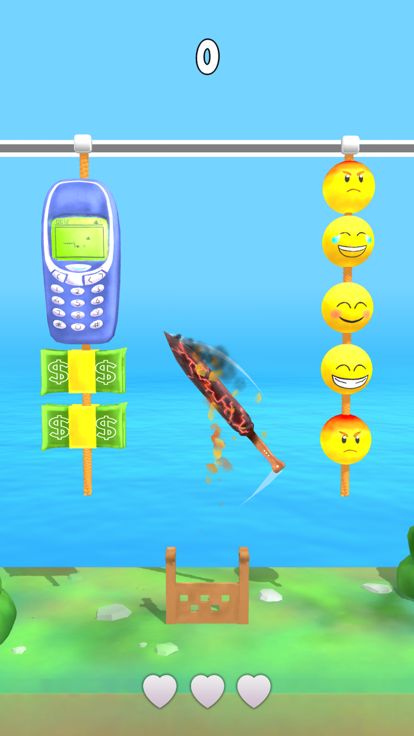 Slice Flip游戏截图