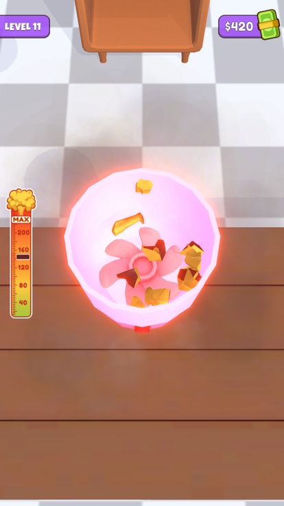 Chop and Stock游戏截图