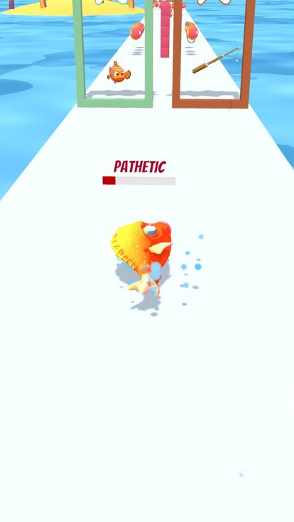 Pathetic Fish游戏截图