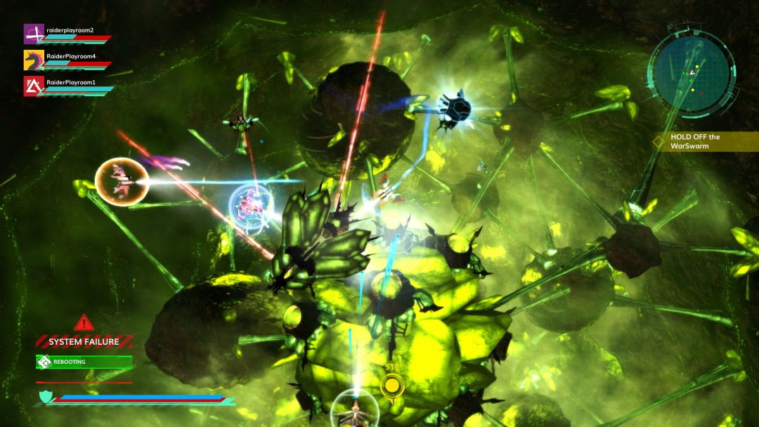 RiftStar Raiders游戏截图