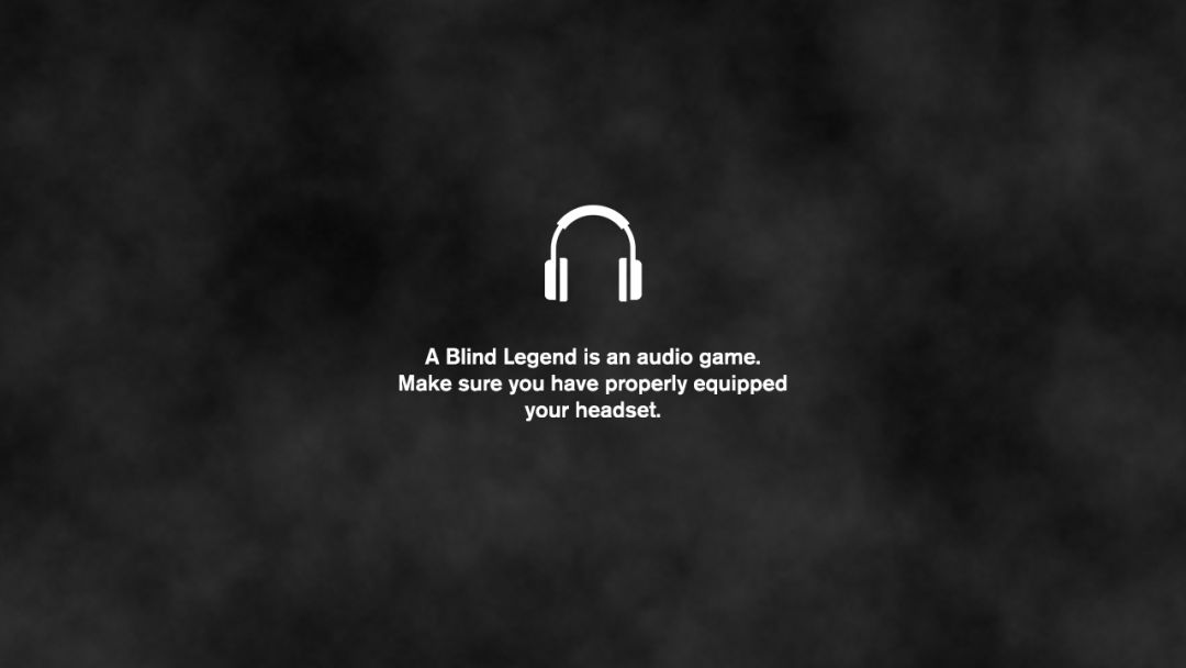 A Blind Legend游戏截图