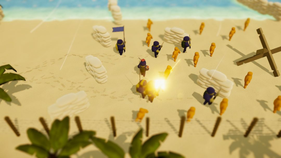 Save One More游戏截图