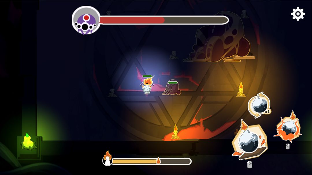 哈姆light游戏截图