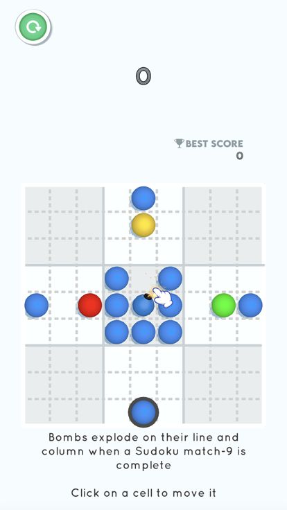 MatchDoku游戏截图