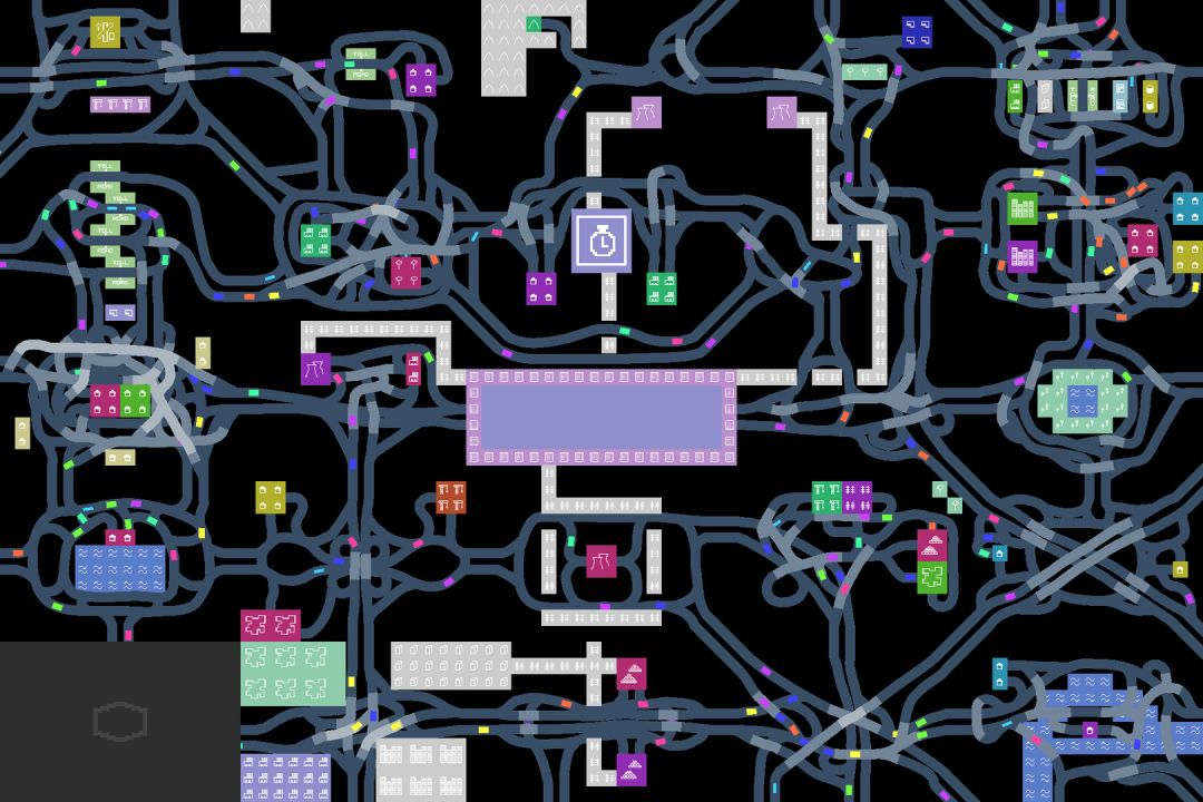 Freeways游戏截图