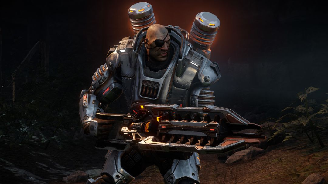 Evolve Stage 2游戏截图