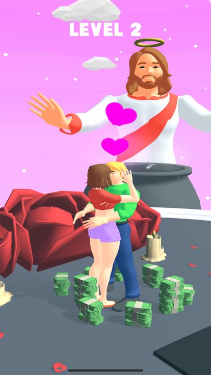 Creating My Partner游戏截图