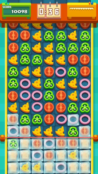 去吧！卡洛琳！游戏截图