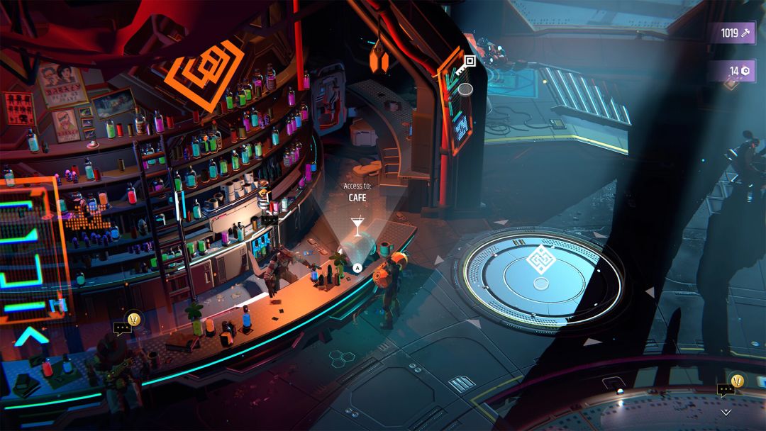 无尽地牢游戏截图