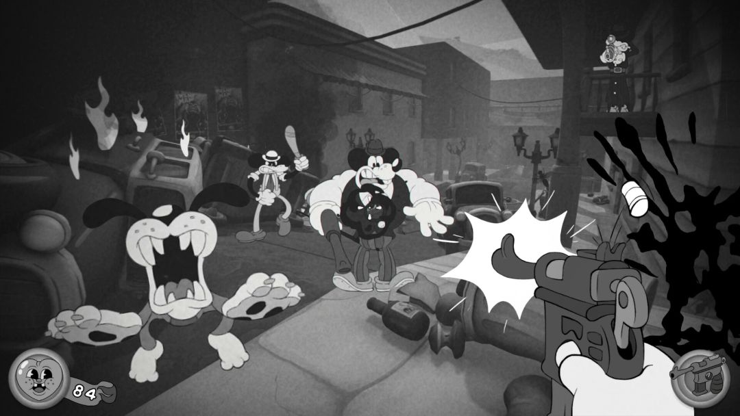 神探杰克鼠游戏截图