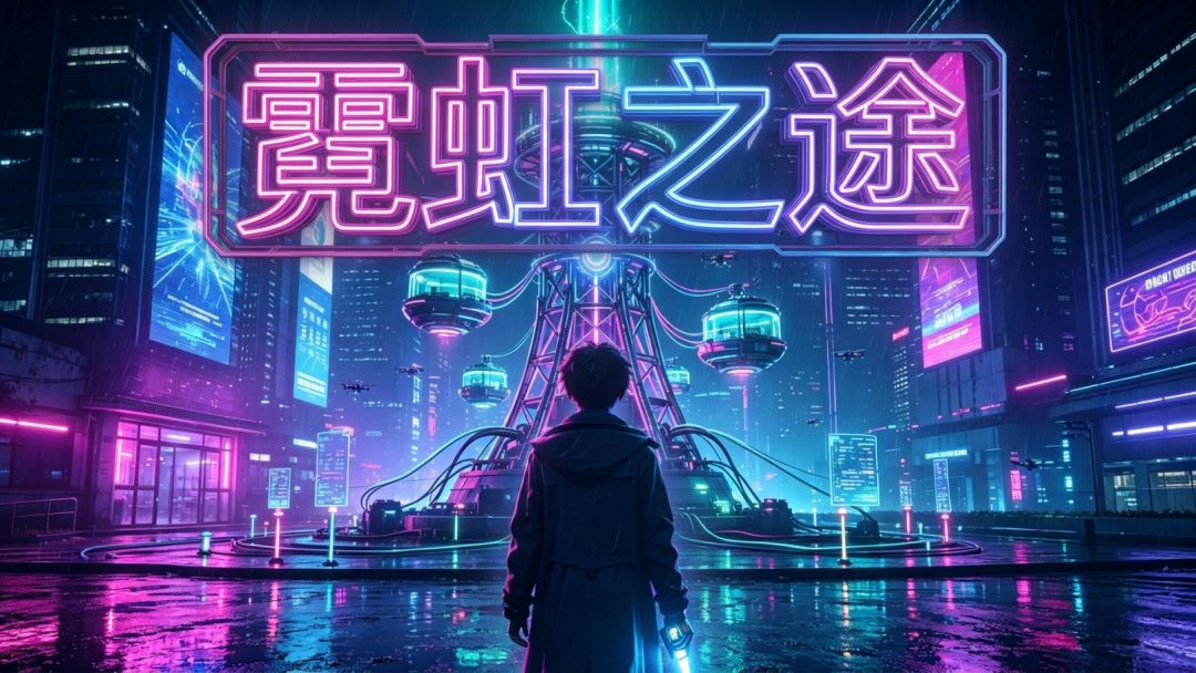 霓虹之途
