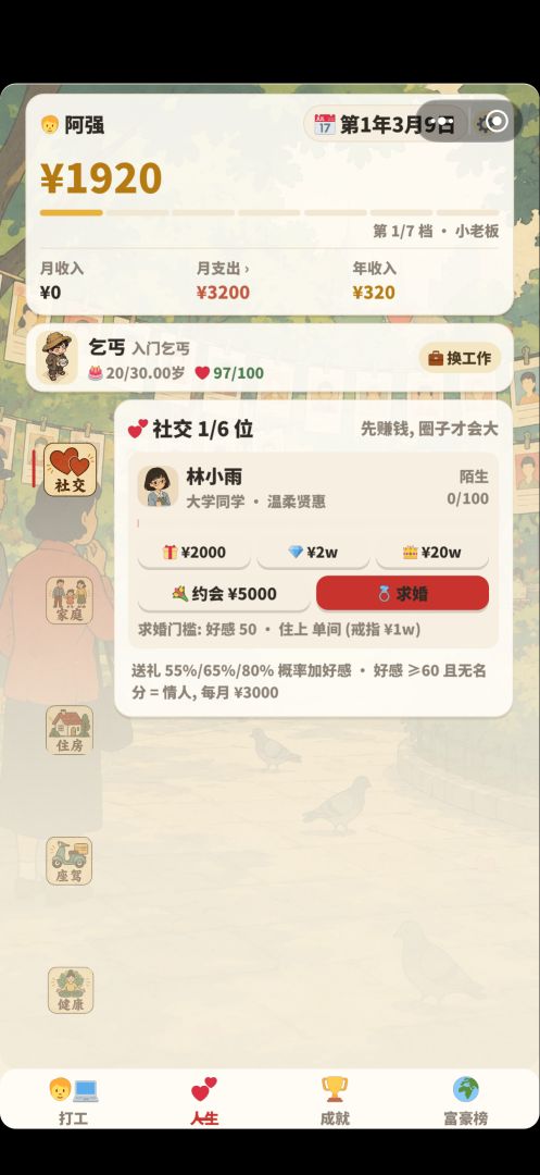 打工人模拟器2游戏截图