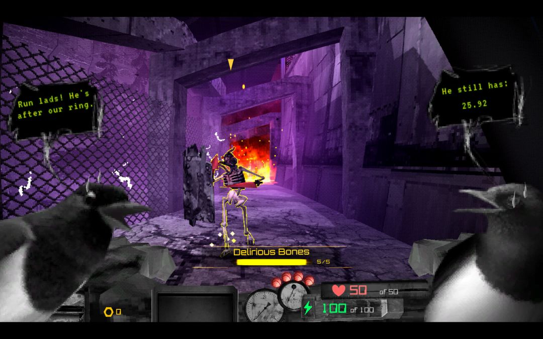 Voltage High Society游戏截图