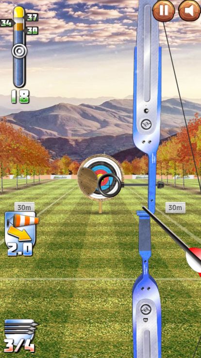Archery World Tour游戏截图