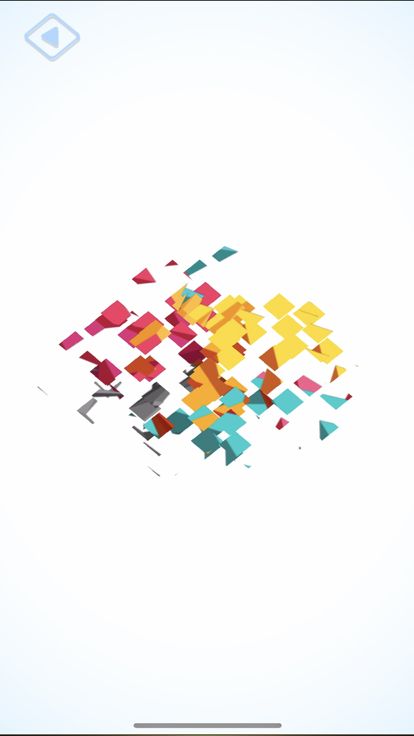 POLY BRAIN PUZZLE ART 3D游戏截图