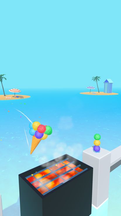 Creamy Flip游戏截图