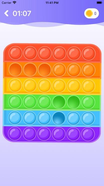 Pop It Kids游戏截图