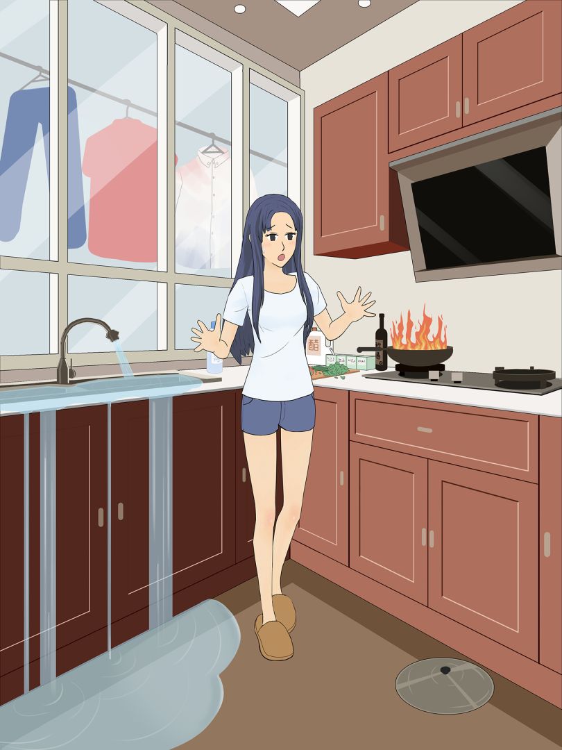 我的奇怪女友游戏截图