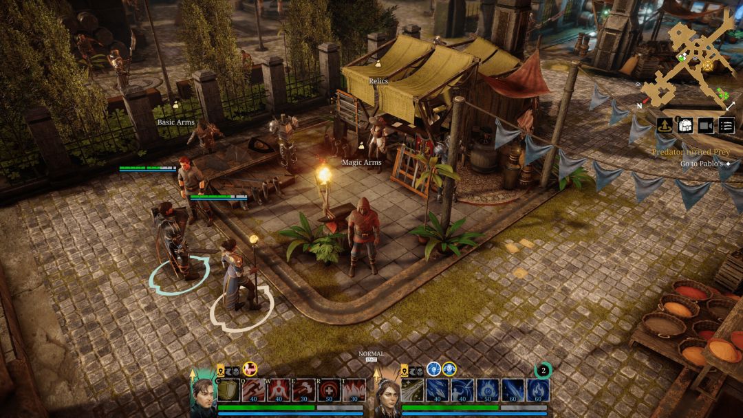 Dark Envoy游戏截图