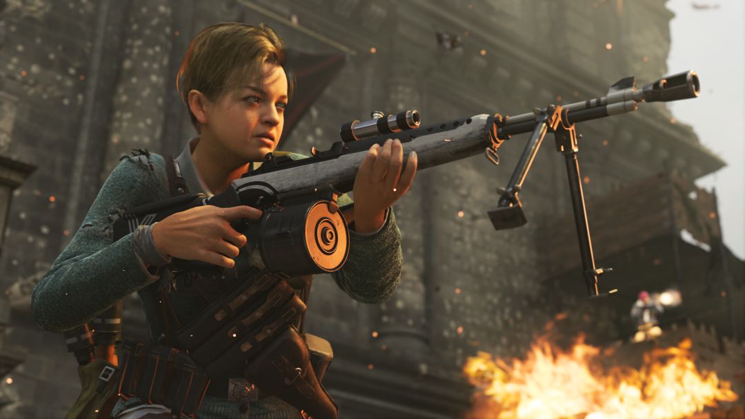 使命召唤：先锋游戏截图