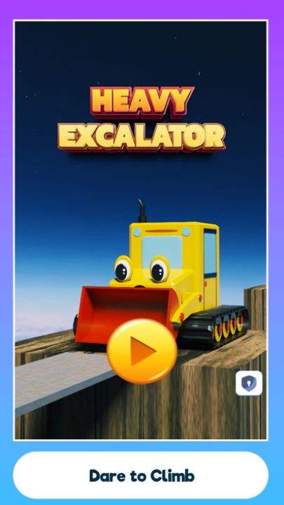 Heavy Excalator游戏截图