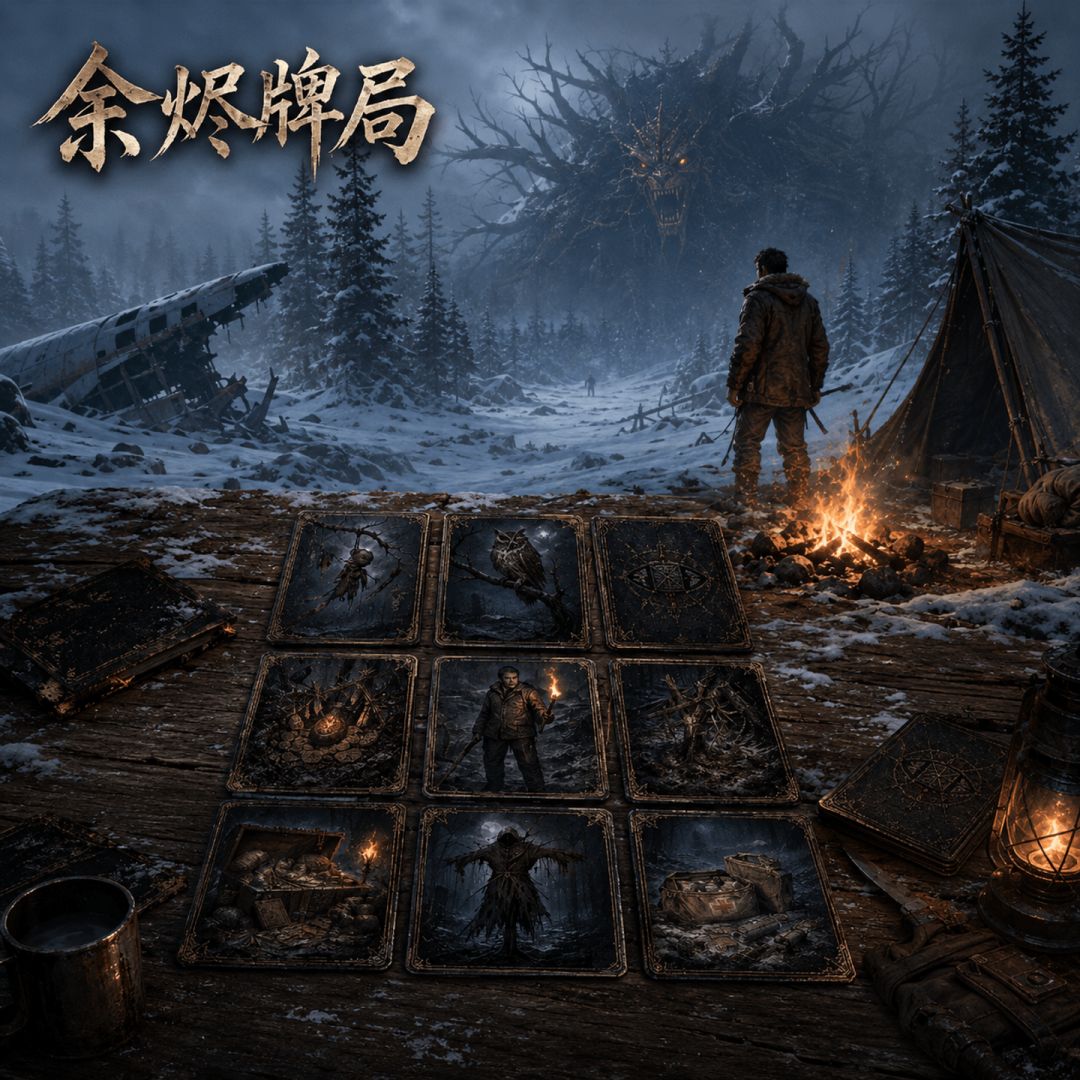 我开发的游戏上线了,快来试玩吧~ 1