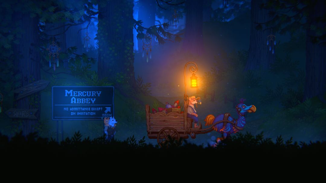 水银疗养院游戏截图