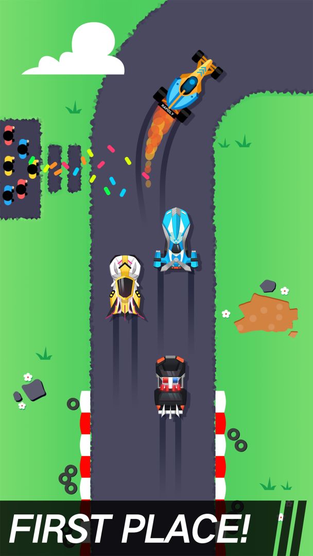 天天漂移:车神之战游戏截图