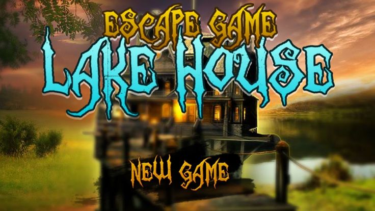 Escape Game: Lake House游戏截图
