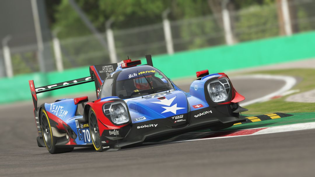 rFactor 2游戏截图