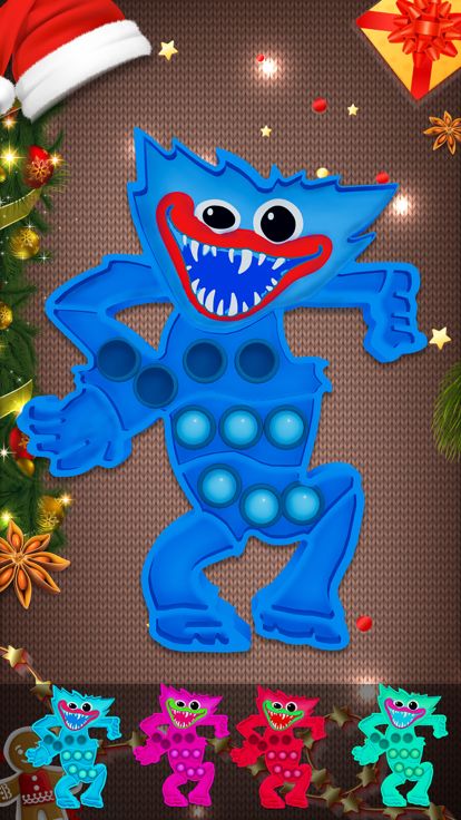 Fidget Toys ASMR Poppet Games游戏截图