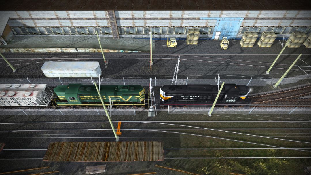 Trainz: A New Era游戏截图