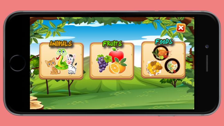 Word Search Puzzle Swipe游戏截图