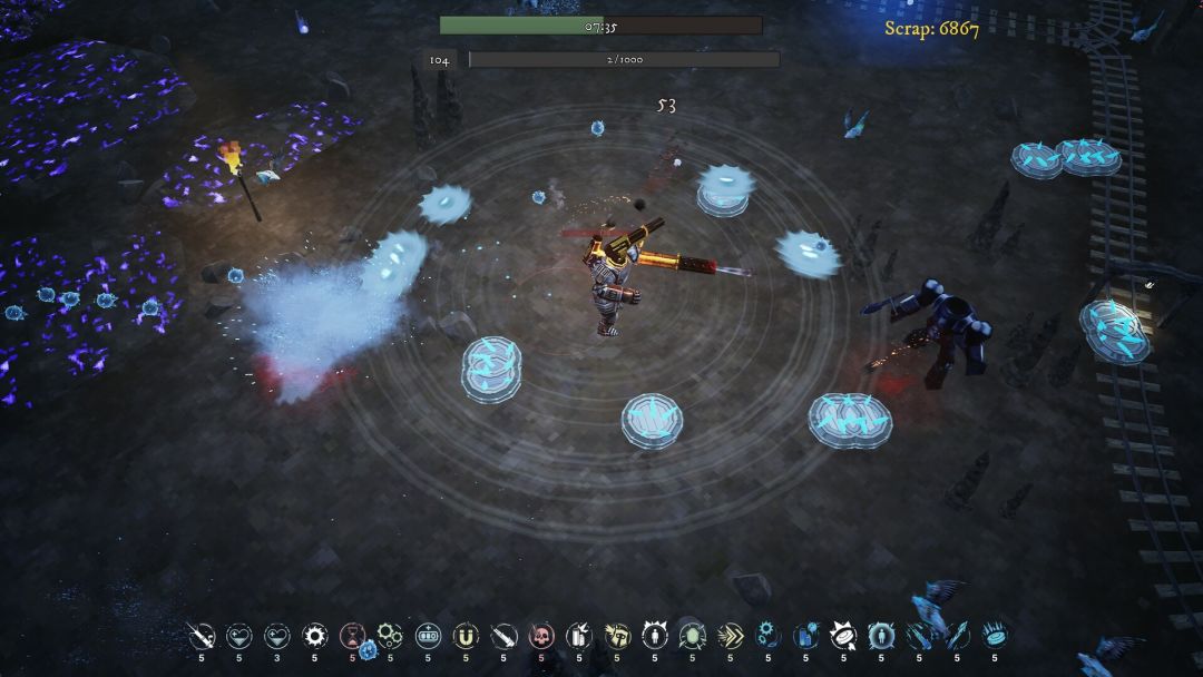 拯救：卫兵游戏截图